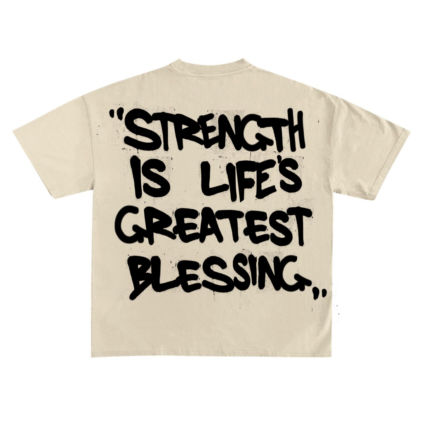 Blessing Oversized Tee