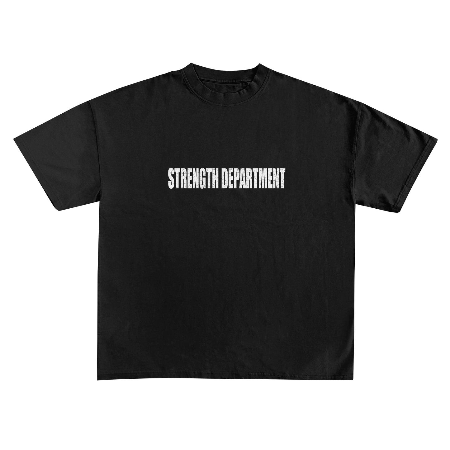Members Only oversized Tee