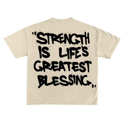 Blessing Oversized Tee