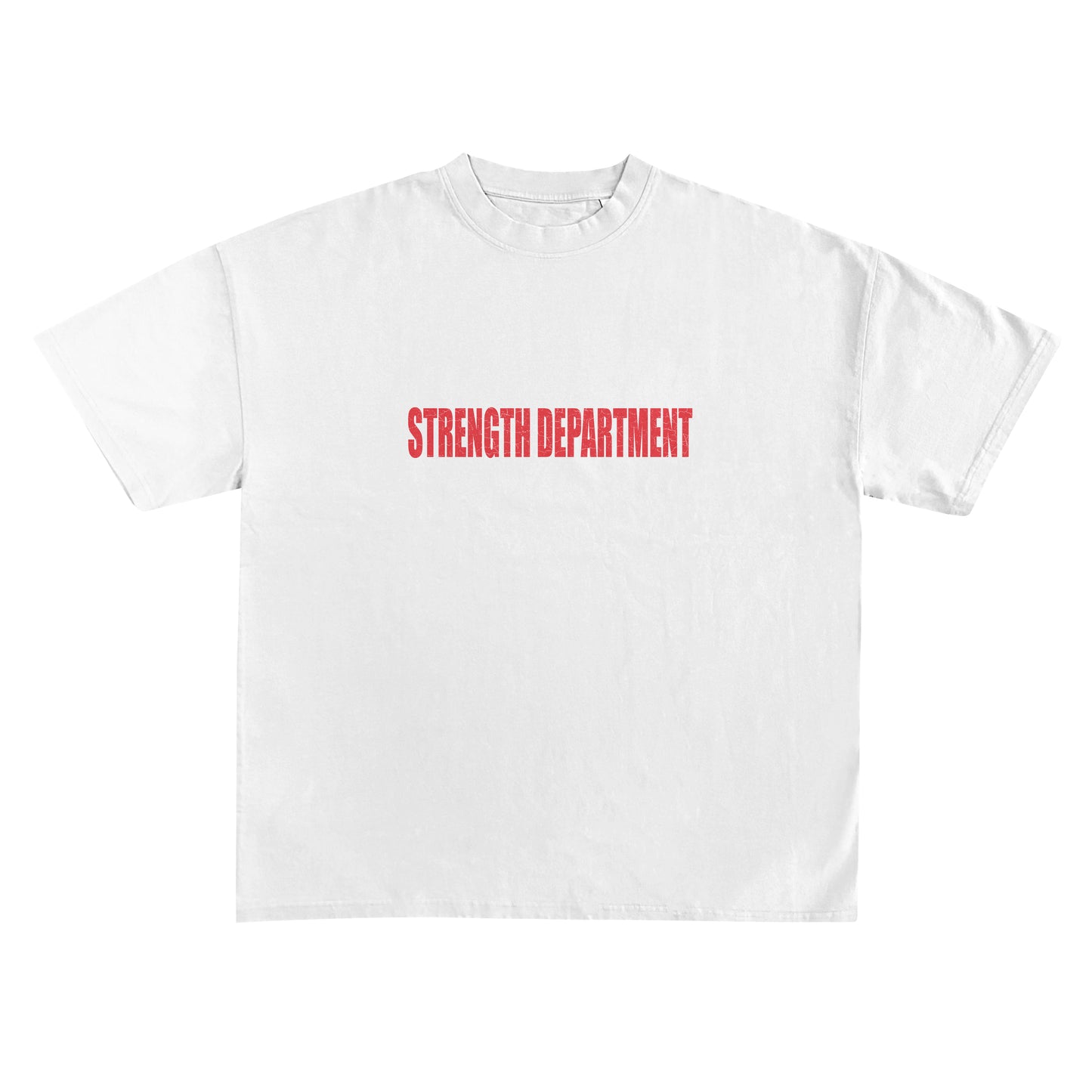 Members Only oversized Tee