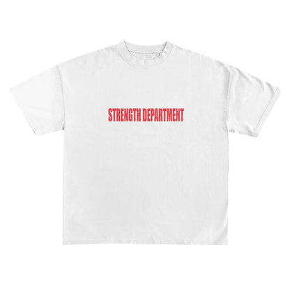 Members Only oversized Tee